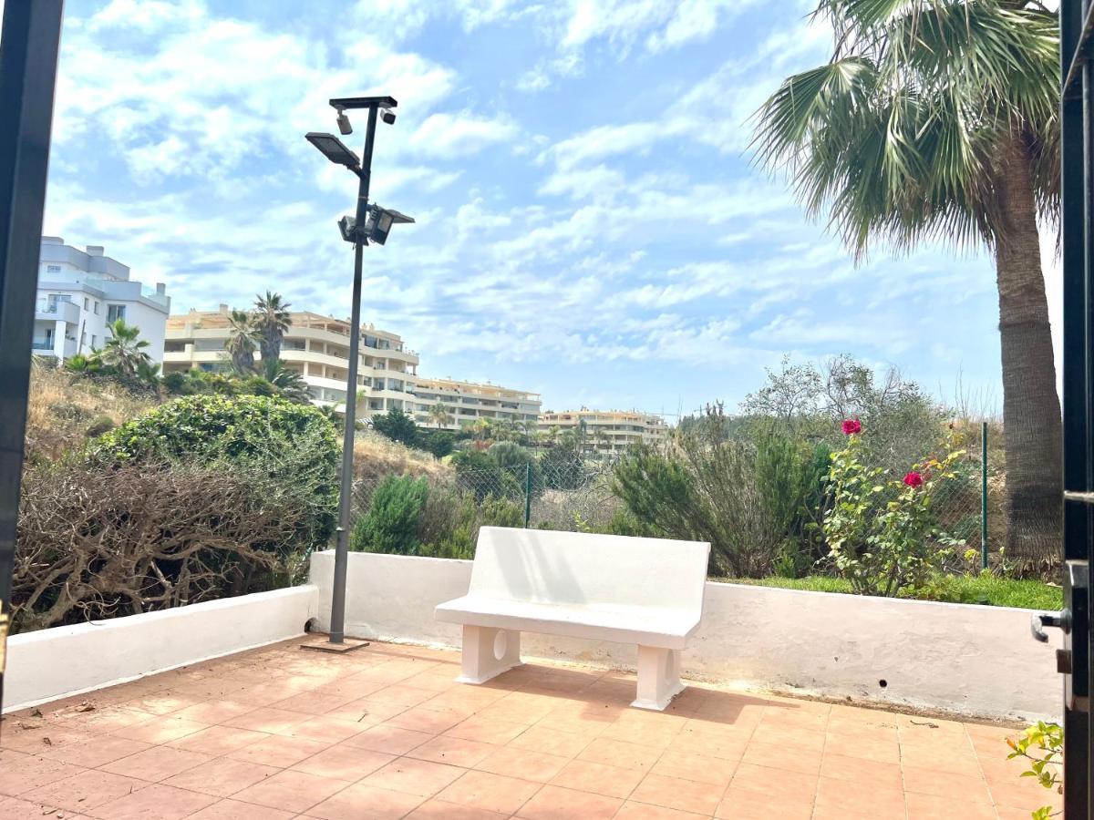 Fabulous Vacation In A 2 Bedroom Townhouse With 2 Terraces Overlooking The Sea, Suitable For 6 People 3 Swimming Pools Tennis And 200 Mts From The Sea El Faro Exterior foto
