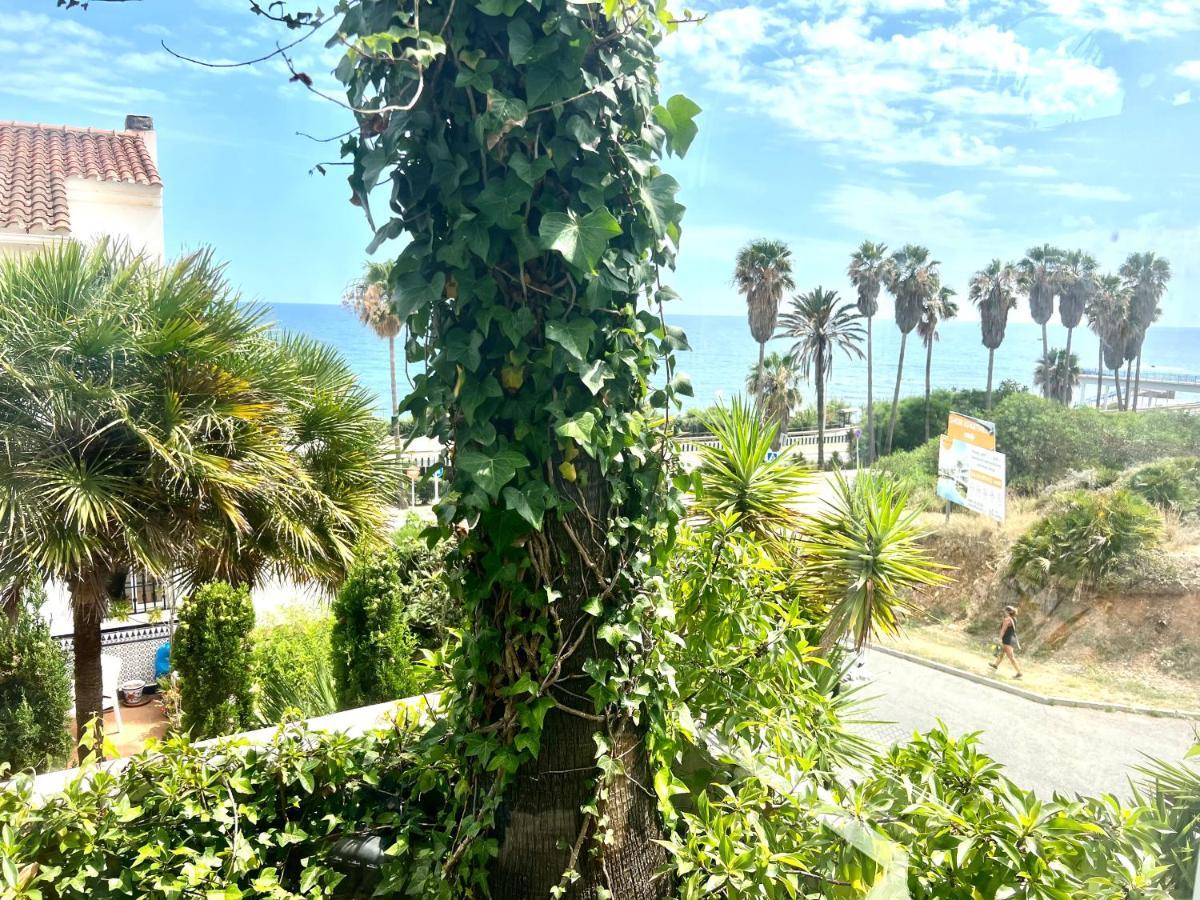 Fabulous Vacation In A 2 Bedroom Townhouse With 2 Terraces Overlooking The Sea, Suitable For 6 People 3 Swimming Pools Tennis And 200 Mts From The Sea El Faro Exterior foto