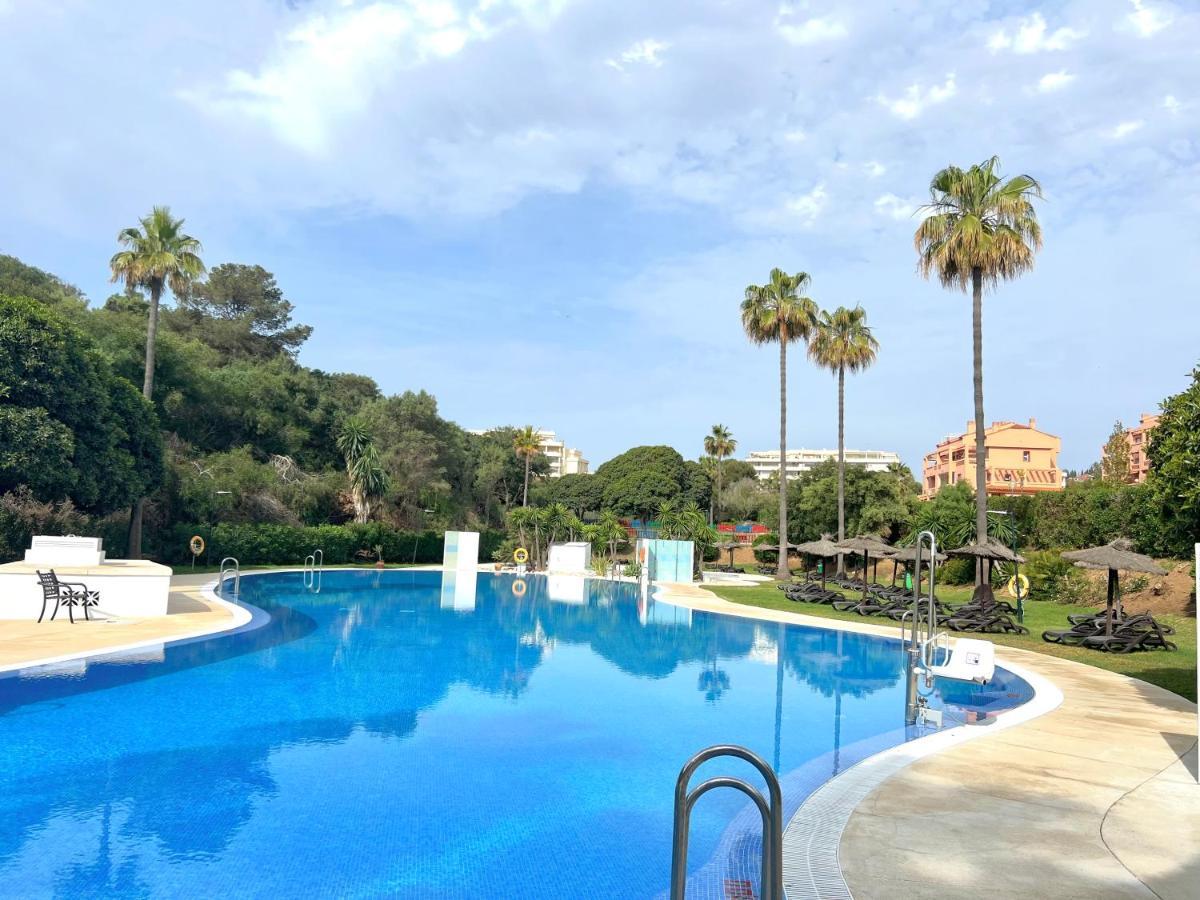 Fabulous Vacation In A 2 Bedroom Townhouse With 2 Terraces Overlooking The Sea, Suitable For 6 People 3 Swimming Pools Tennis And 200 Mts From The Sea El Faro Exterior foto