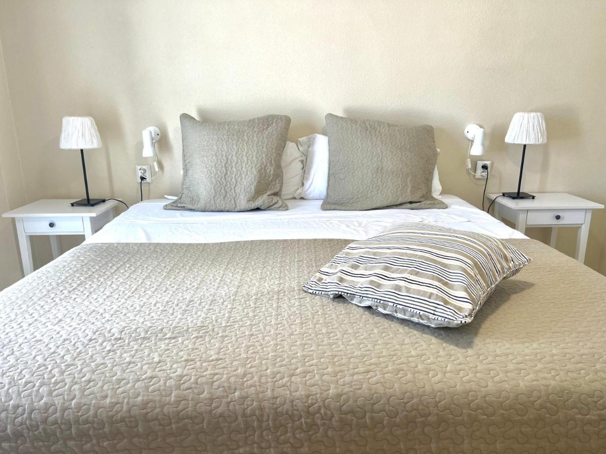 Fabulous Vacation In A 2 Bedroom Townhouse With 2 Terraces Overlooking The Sea, Suitable For 6 People 3 Swimming Pools Tennis And 200 Mts From The Sea El Faro Exterior foto