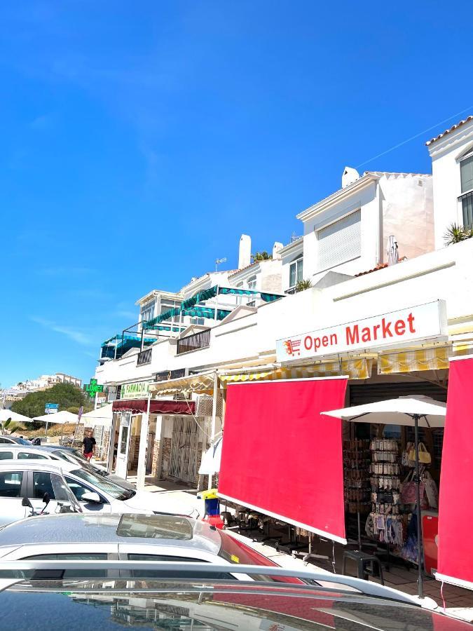 Fabulous Vacation In A 2 Bedroom Townhouse With 2 Terraces Overlooking The Sea, Suitable For 6 People 3 Swimming Pools Tennis And 200 Mts From The Sea El Faro Exterior foto